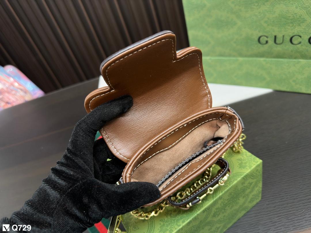 Replica Gucci Bag 12*9CM
