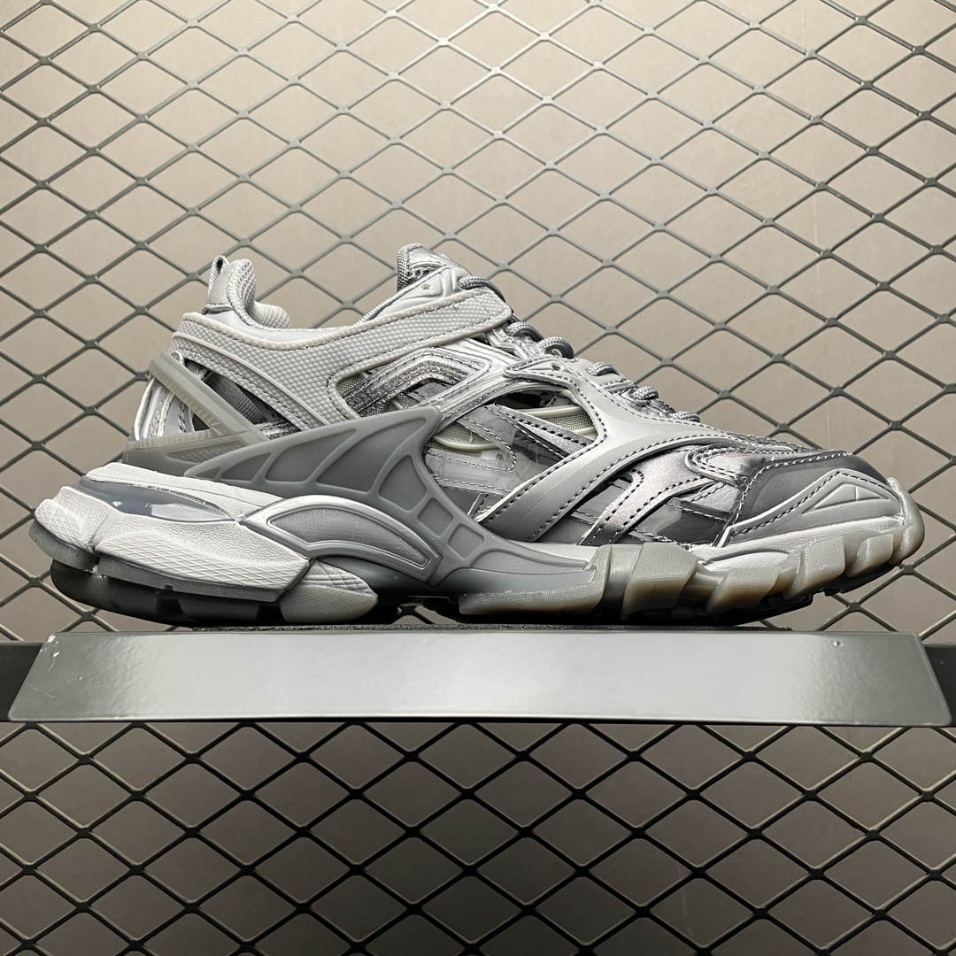 Replica Balenciaga Shoe Balenciaga Track 2 Open Sneaker Size 35-46a