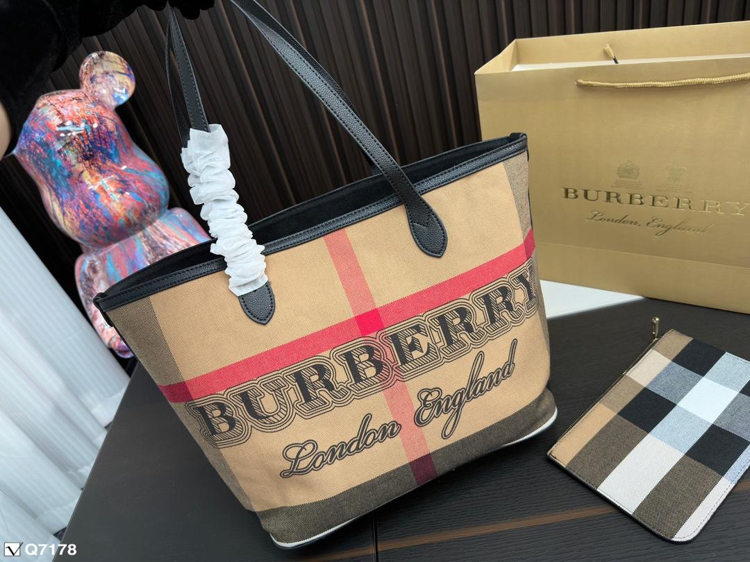 Replica Burberry Bag 31*29CM