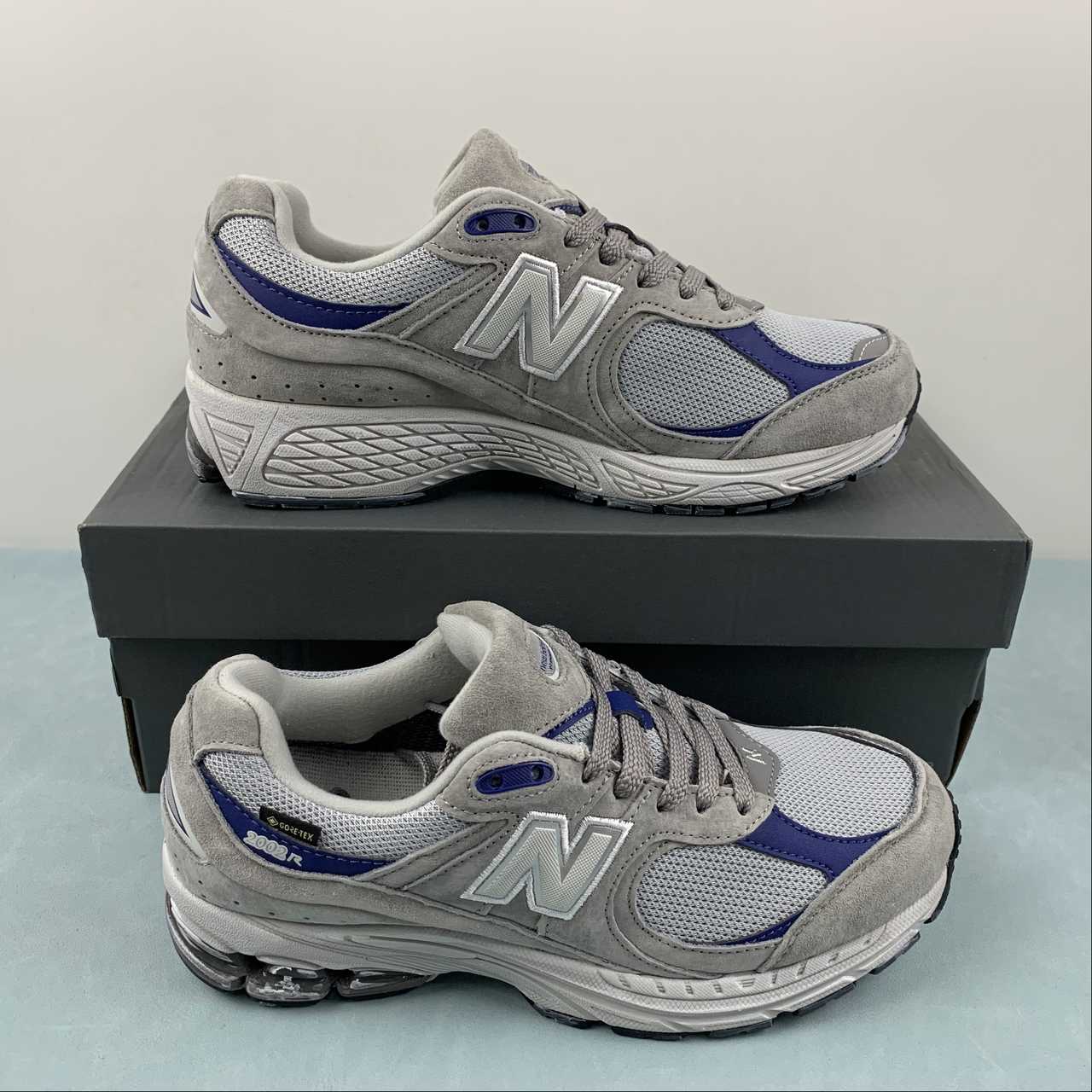 Replica New Balance Shoe New Balance NB2002 M2002RXB  36-45