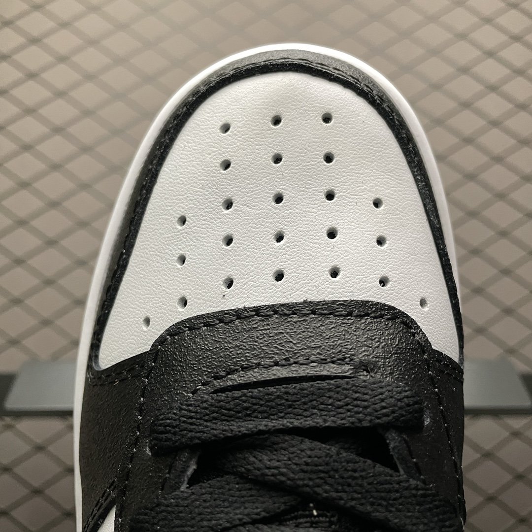 Replica Nike Shoe Nike Court Borough Low 2 GS  CT3964-100 36-42