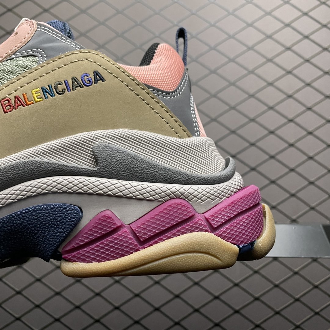 Replica Balenciaga Shoe Balenciaga Triple S Sneaker Size 35-46