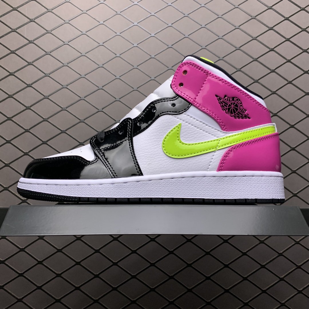 Replica Air Jordan Shoe Air Jordan 1 Mid AJ1 CZ9835-100 36-40