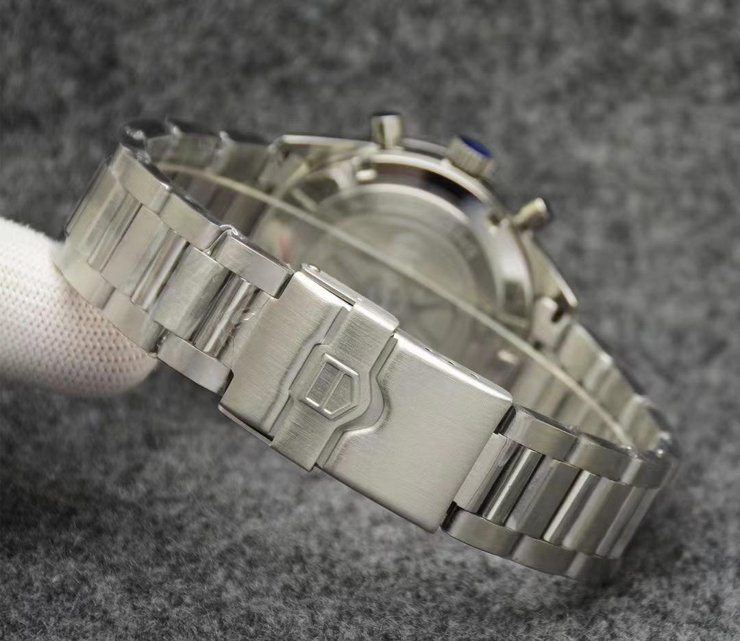 Replica Tag Heuer 904l Stainless Steel Quartzl Watch 42MM