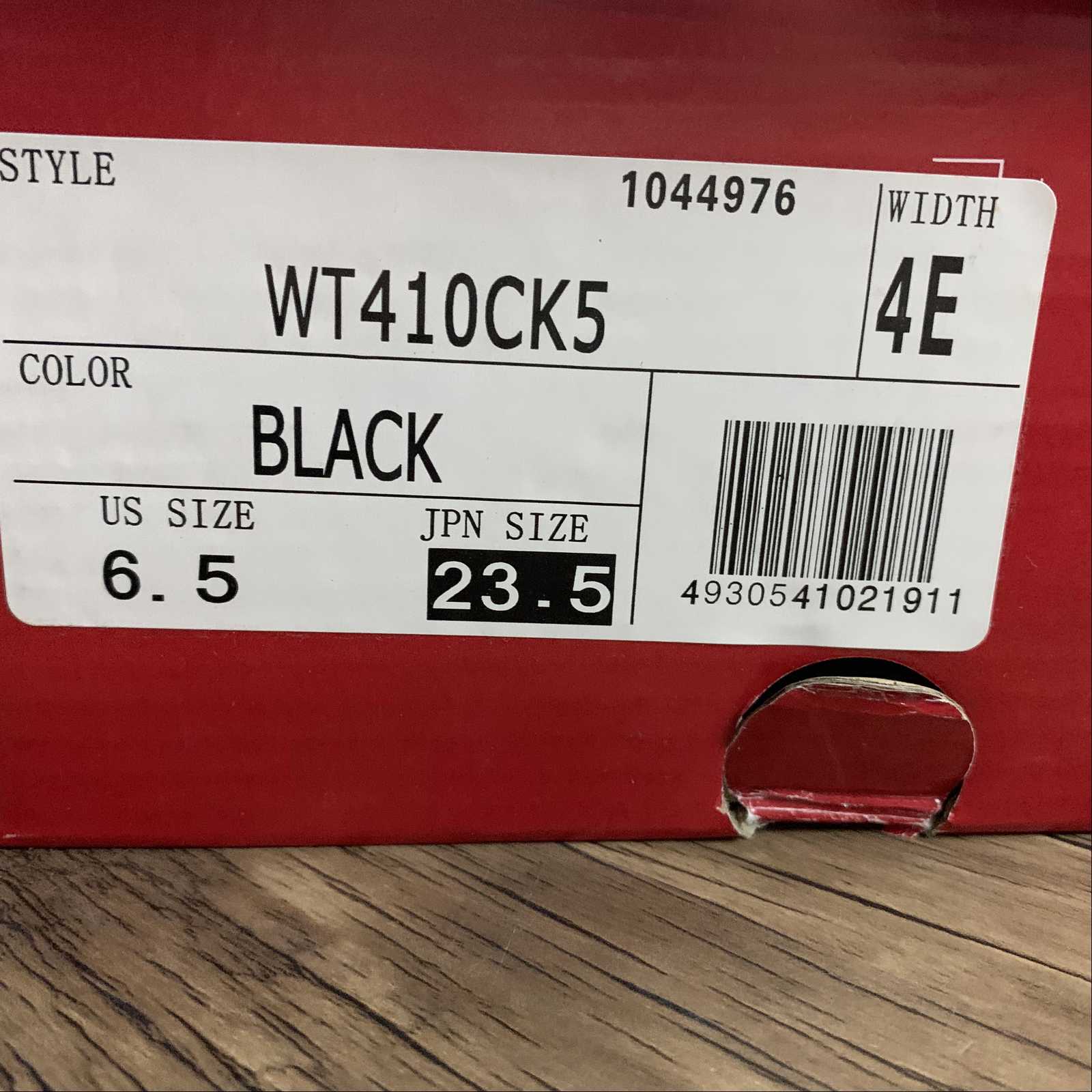 Replica New Balance Shoe New Balance NB410  WT410CK5  36-45