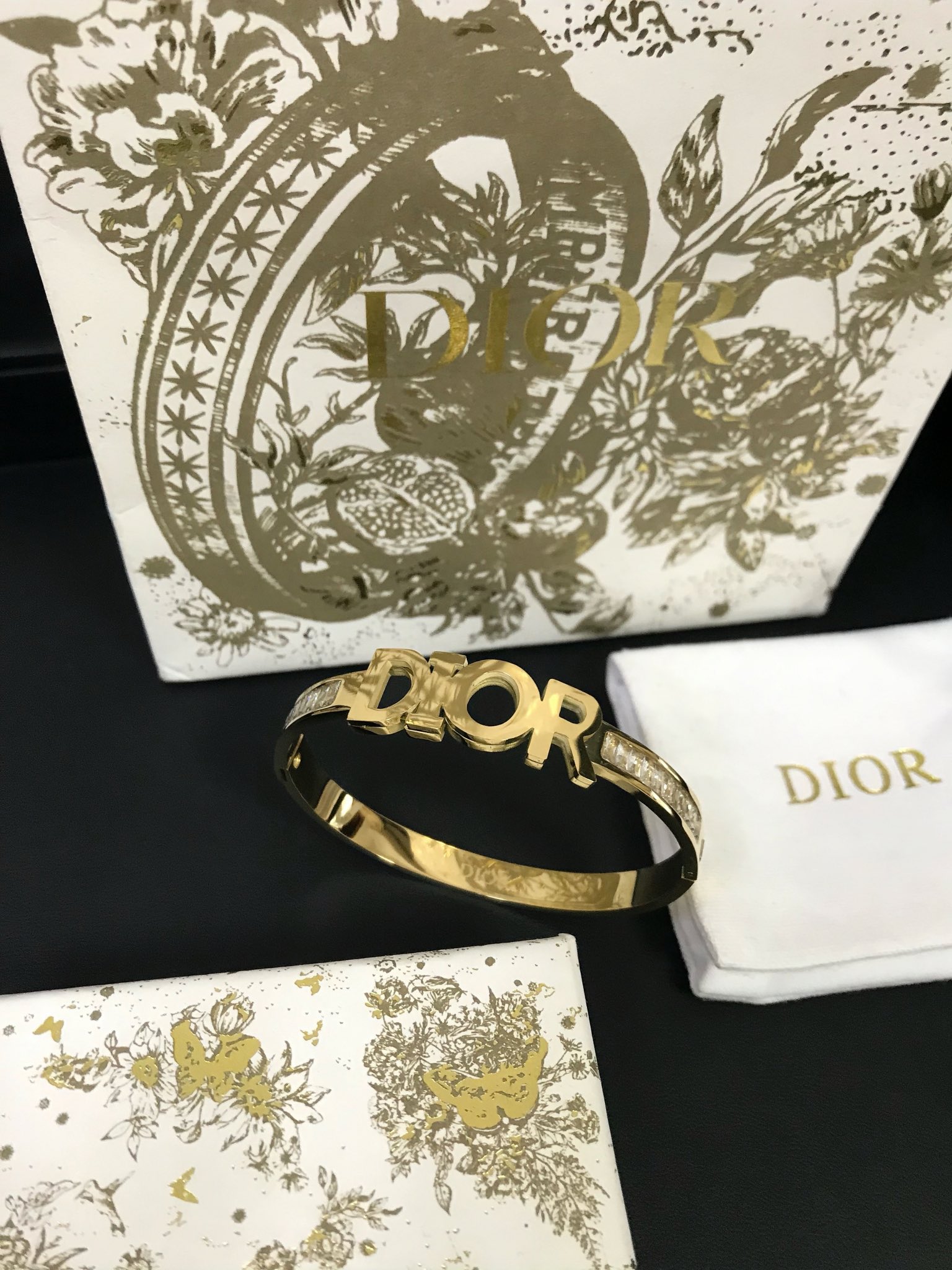Replica DIOR Bangle