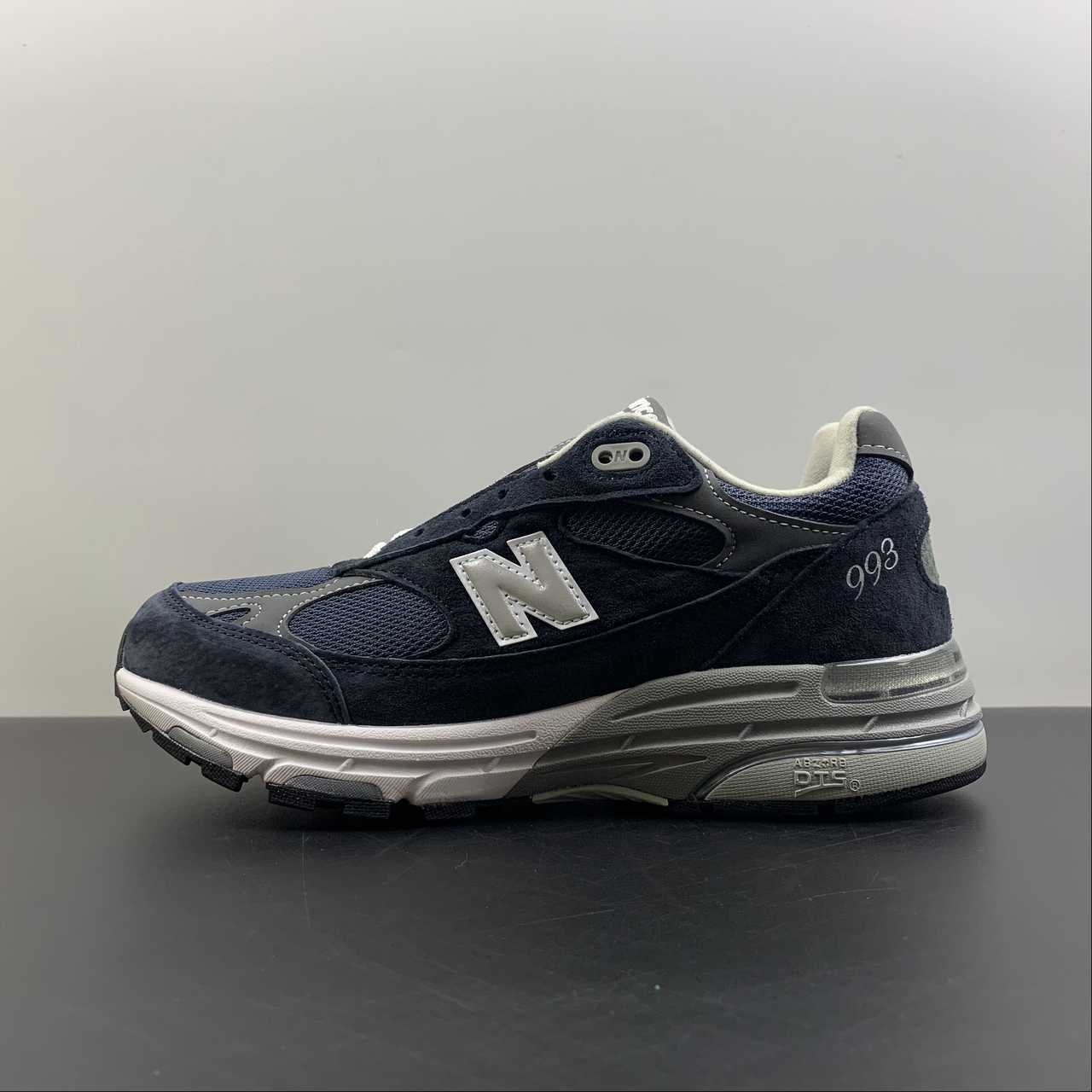 Replica New Balance Shoe New Balance NB993 MR993NV   40 40.5 41.5 42 42.5 43 44 44.5 45 46 46.5