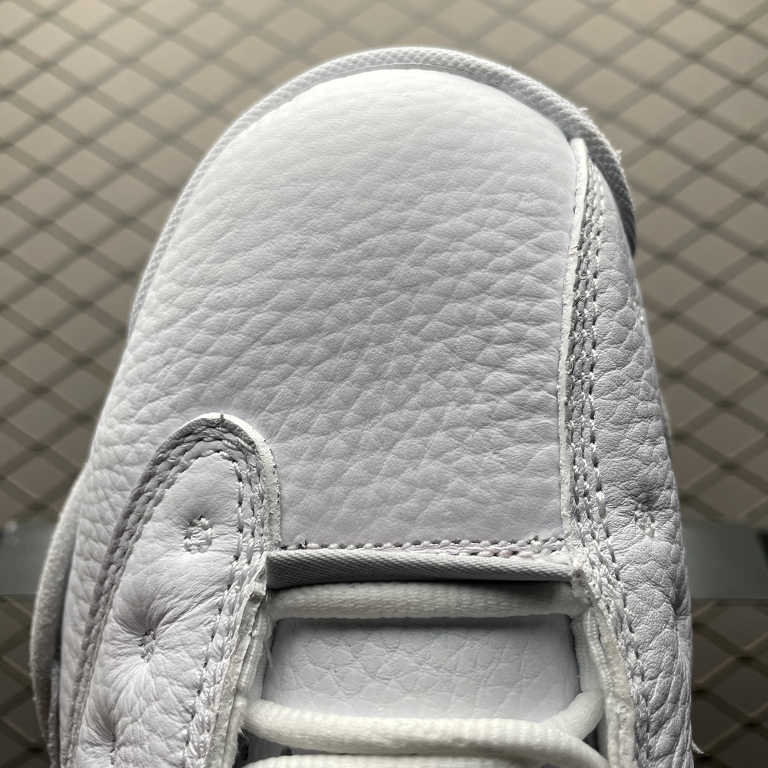 Replica Air Jordan Shoe Air Jordan 13 Retro Wolf Grey AJ13  414571-160 Size 40-47