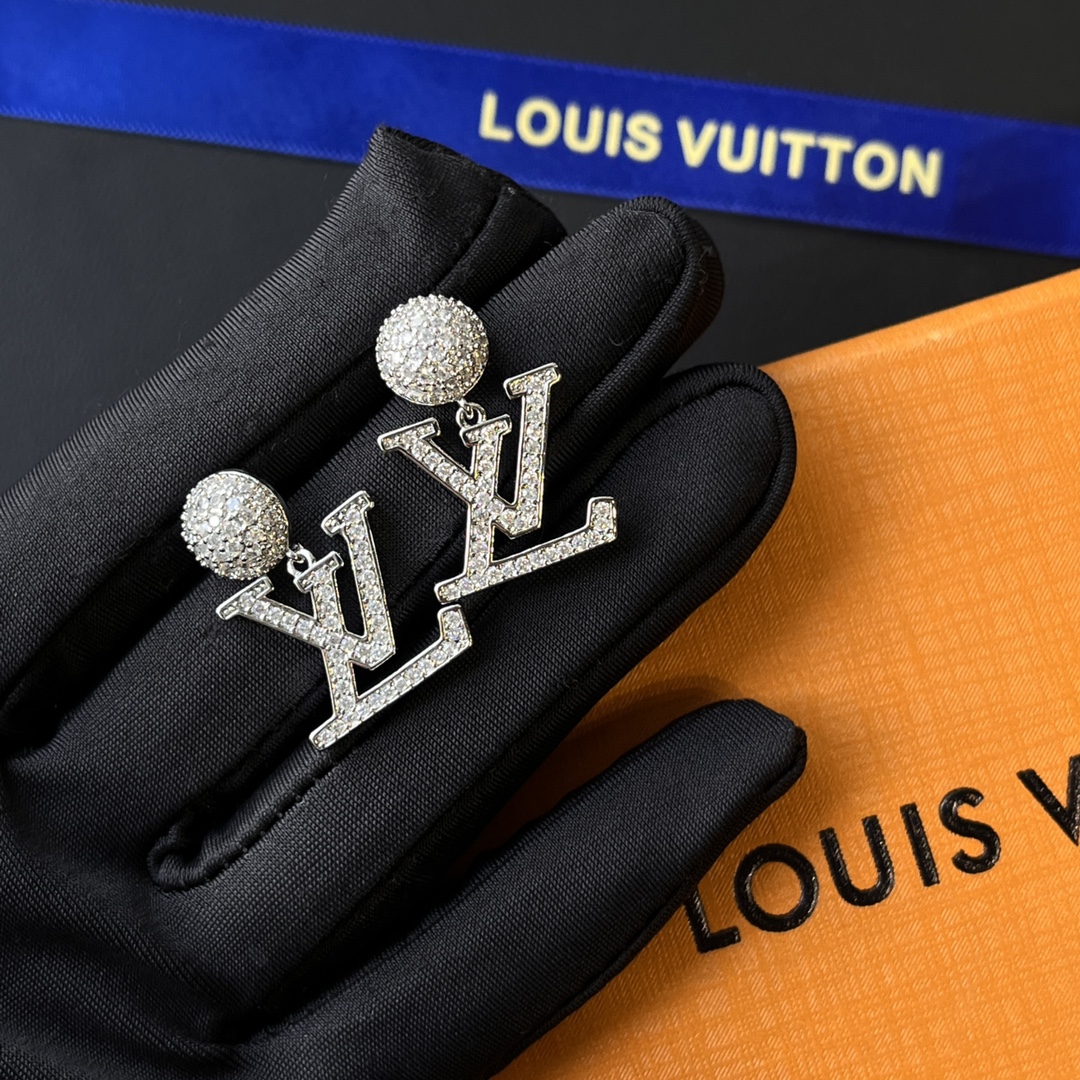 Replica LOUIS VUITTON Earring