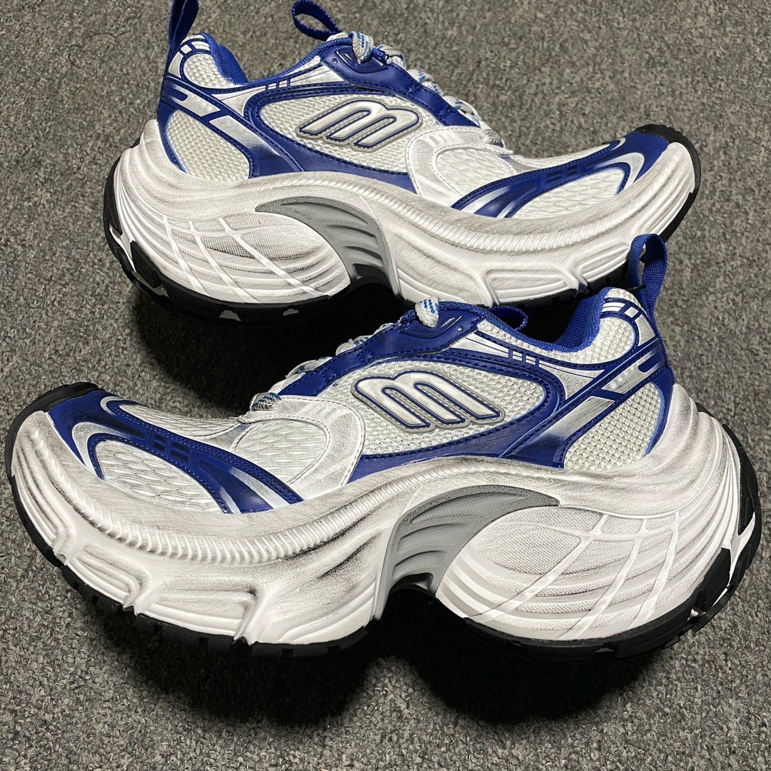 Replica Balenciaga Shoe Balenciaga 10XL 784344 XA Size 35-46