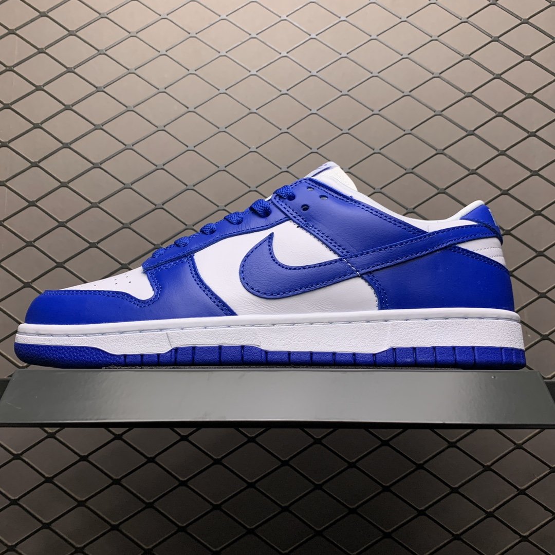 Replica Nike Dunk SB Shoe Nike Dunk Low SP Kentucky 2020 CU1726-100 36-46