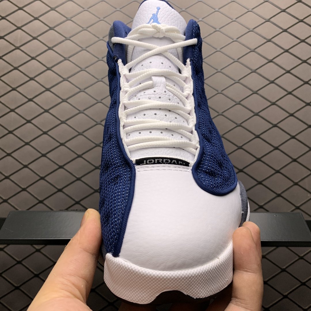 Replica Air Jordan Shoe Air Jordan 13 Flint AJ13 GIGI AJ13 414571-404 Size 40-47.5