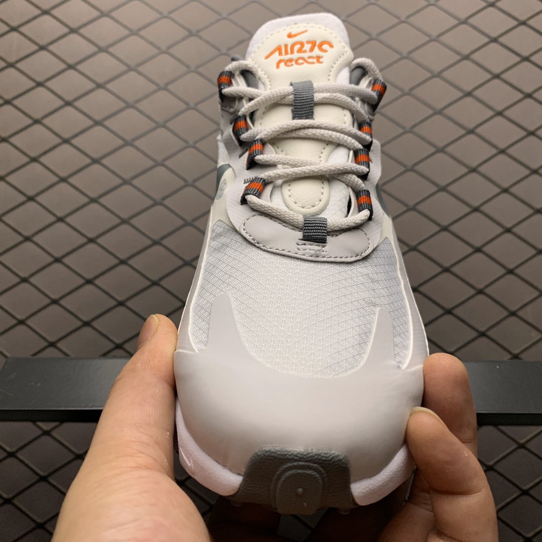 Replica Nike Air Max Shoe Nike Max 270 React SE CD6615-100 36-45