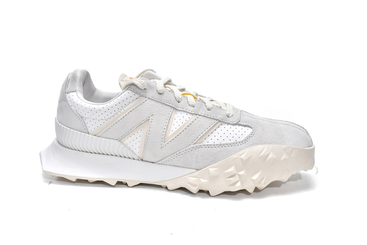 Replica New Balance Shoe UXC72CBF Casablanca x New Balance XC-72 Cream