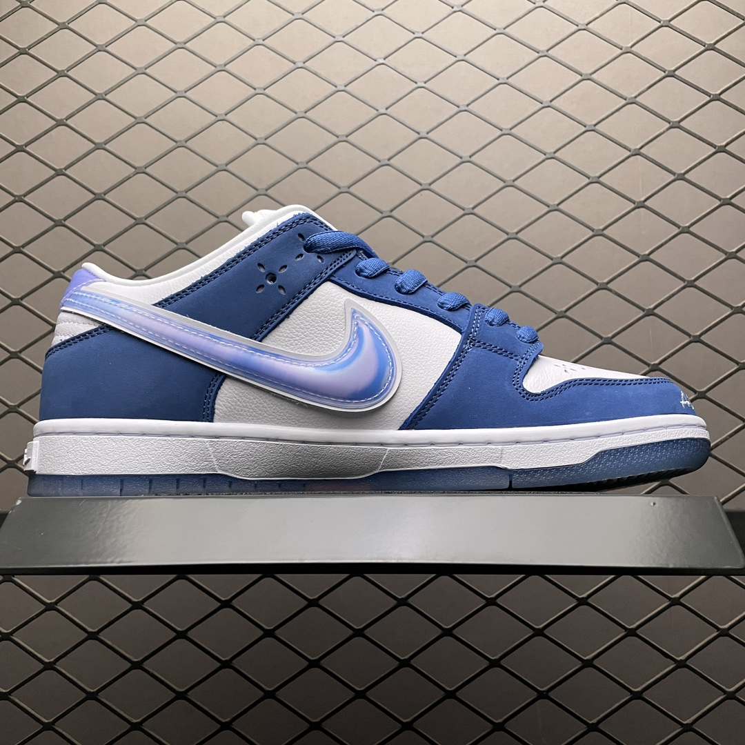 Replica Nike Dunk SB Shoe Born x Raised x NK SB Dunk Low FN7819-400 SIZE 36-47.5