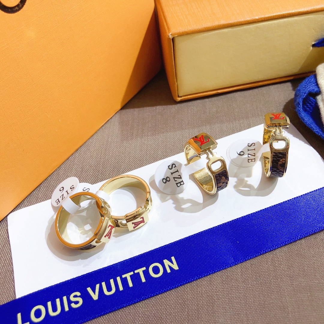 Replica LOUIS VUITTON Ring