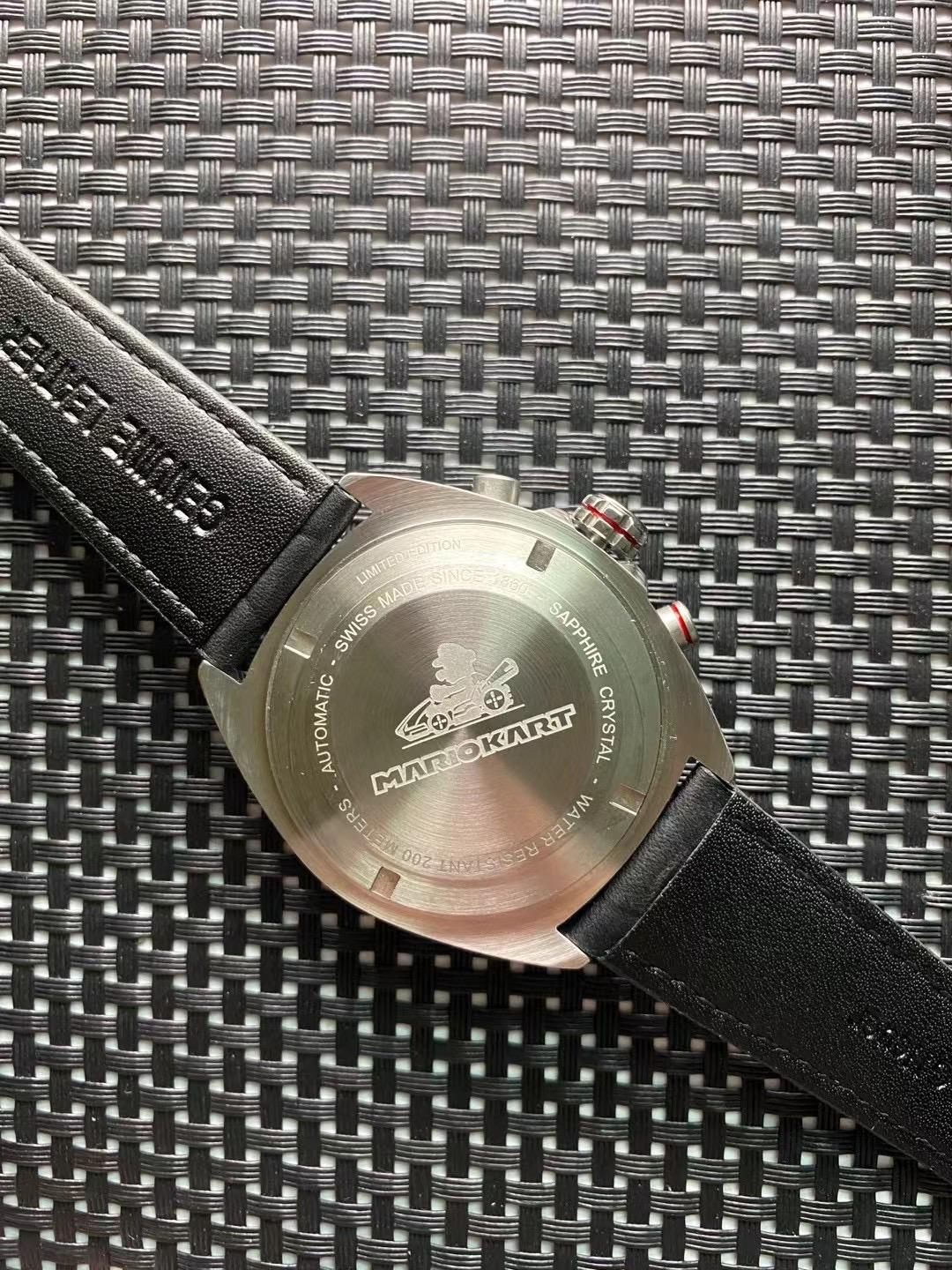 Replica TAG Heuer 904l Stainless Steel Quartz Watch 44MM