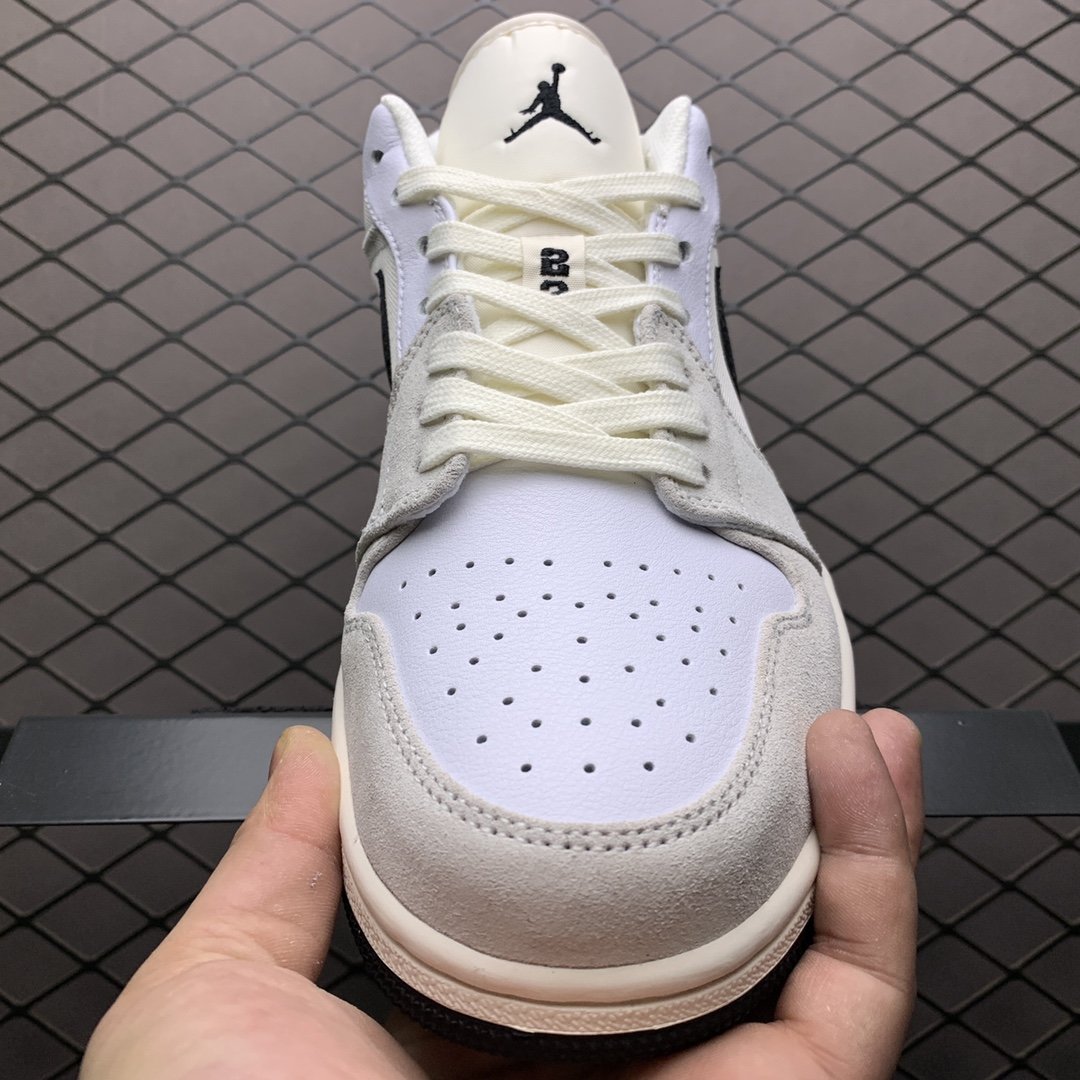 Replica Air Jordan Shoe Air Jordan 1 Low AJ1 DC3533-100 36-47.5