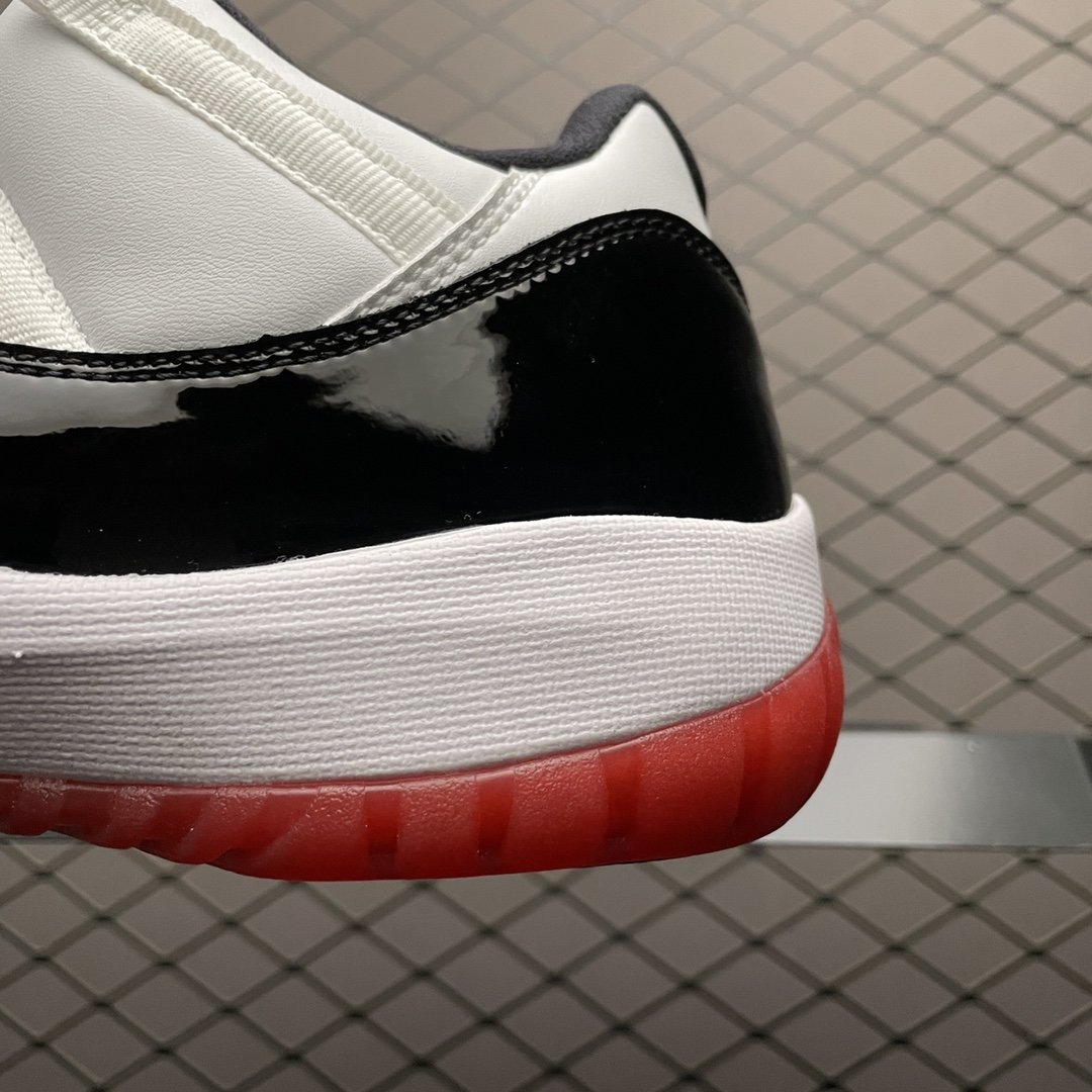 Replica Air Jordan Shoe Air Jordan 11Concord BredAJ11 AV2187-160