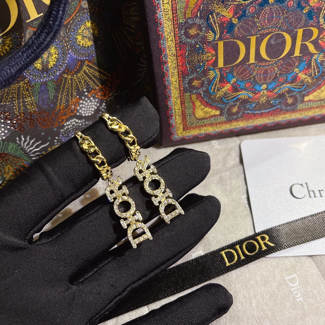 Replica DIOR Earring
