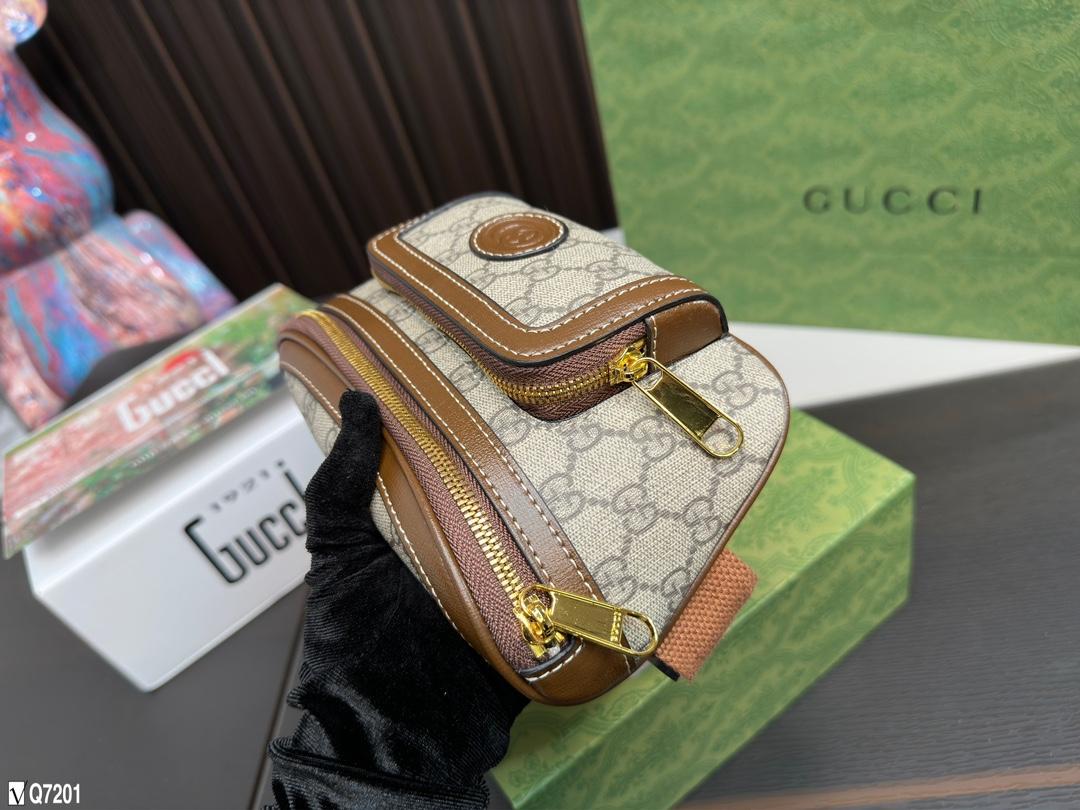 Replica Gucci Bag  23*7*12CM