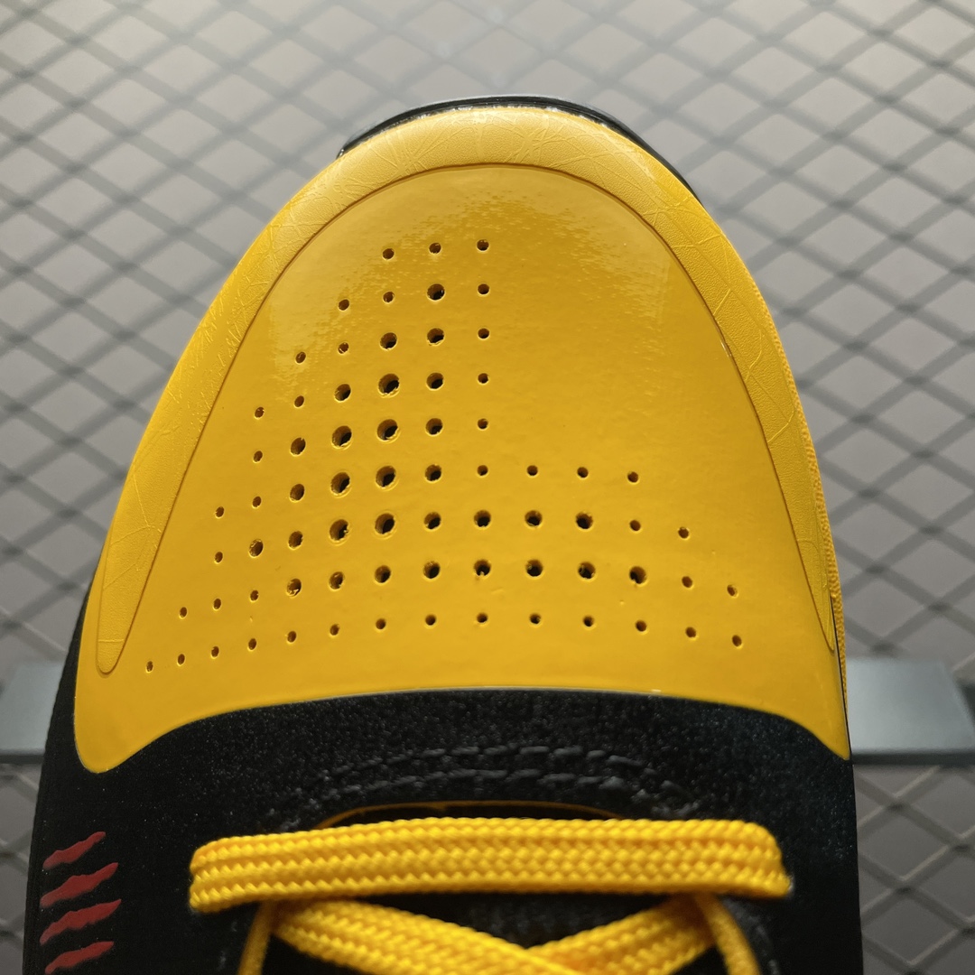 Replica Nike Shoe Nike Kobe V Bluce Lee CD4991-700