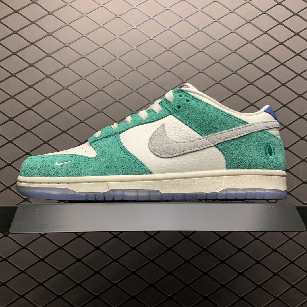 Replica Nike Dunk SB Shoe Kasina x Nike Dunk SB Low 80s Bus CZ6501-101 36-47.5