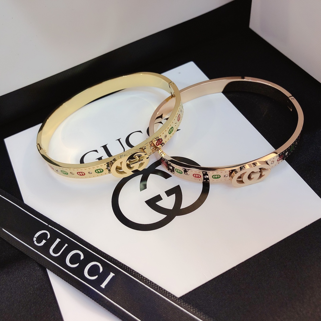Replica GUCCI Bangle