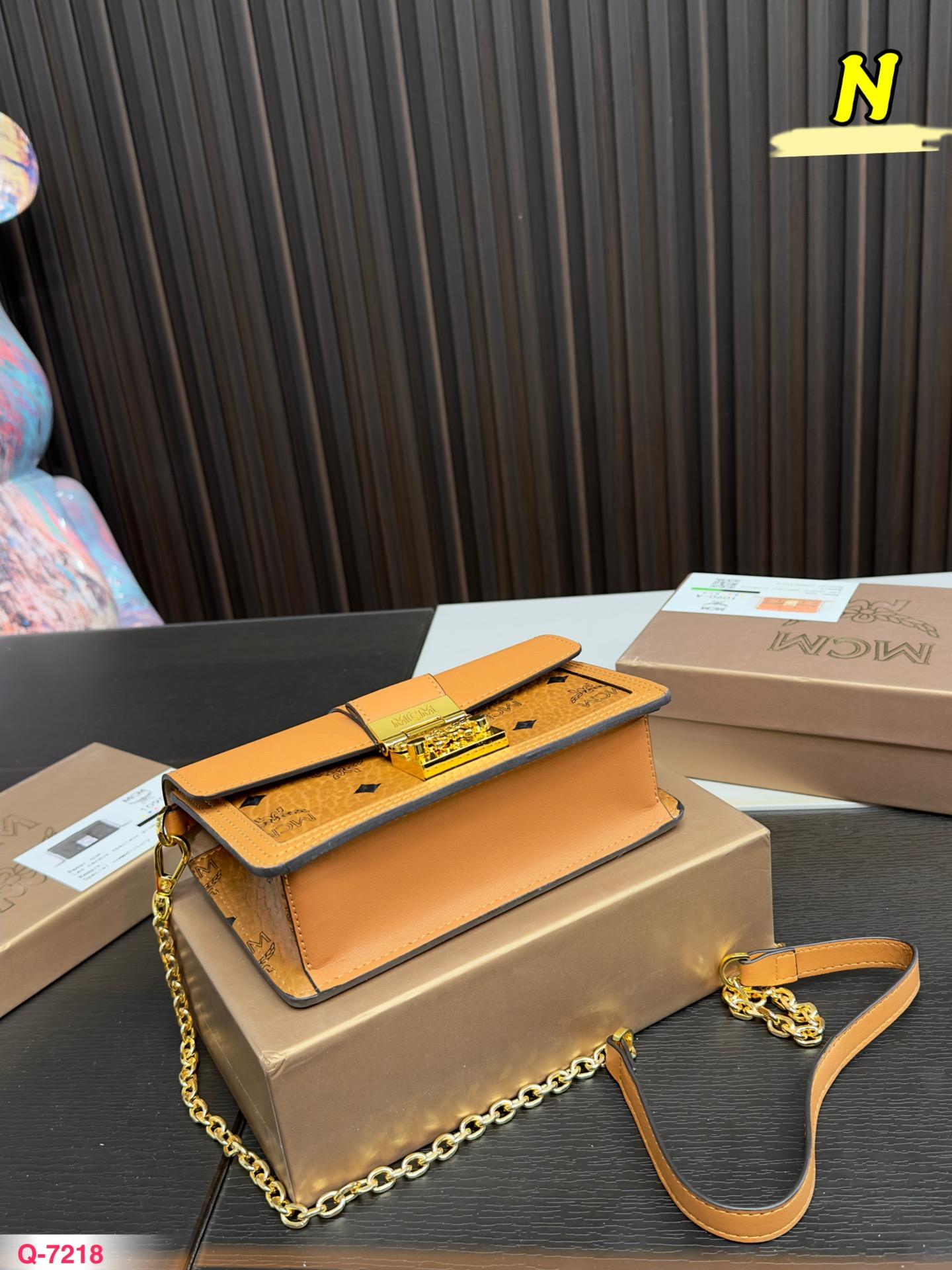 Replica MCM Bag 11*19CM