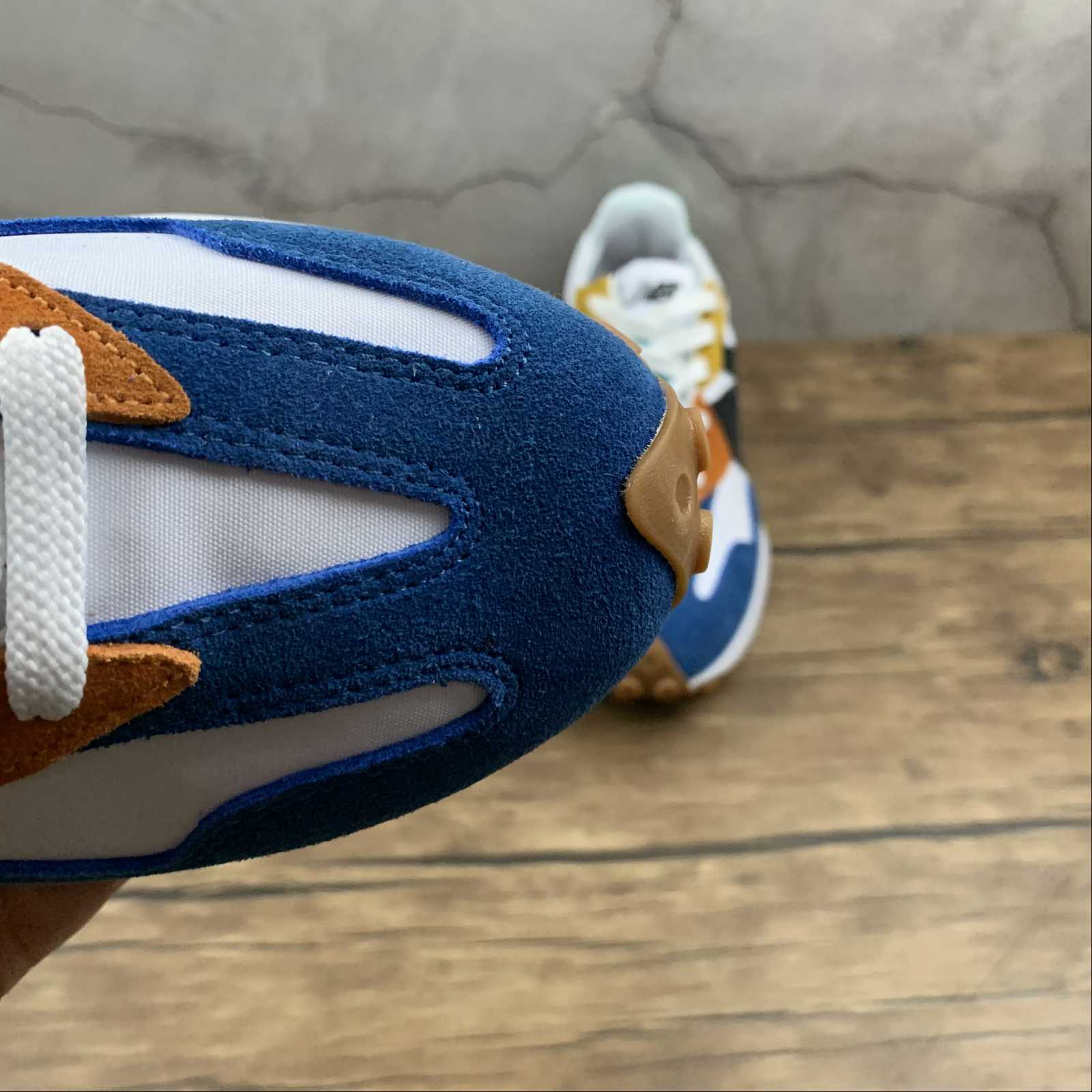 Replica New Balance Shoe New Balance NB327  MS327PBA  36-45