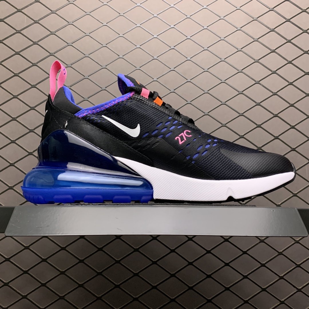 Replica Nike Air Max Shoe Nike Max 270 DC1858-001 39-45