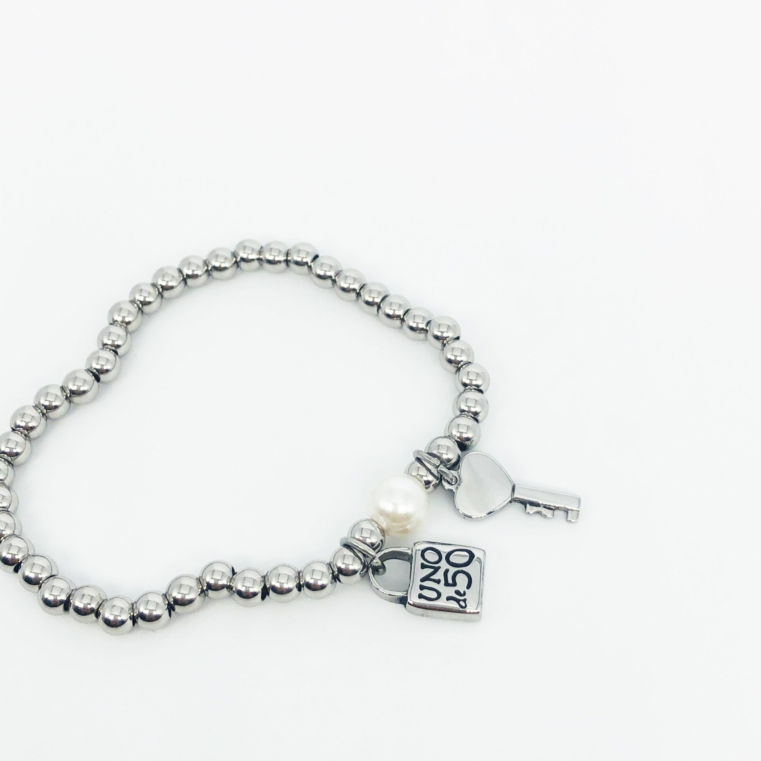 Replica UNOde50 Bracelet