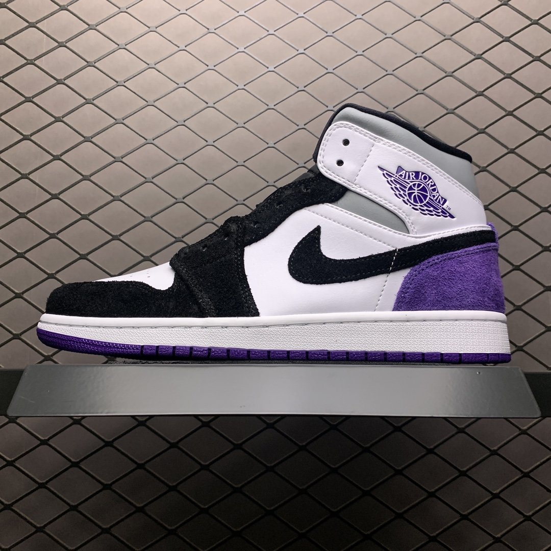 Replica Air Jordan Shoe Air Jordan 1 Mid AJ1 852542-105 40-46