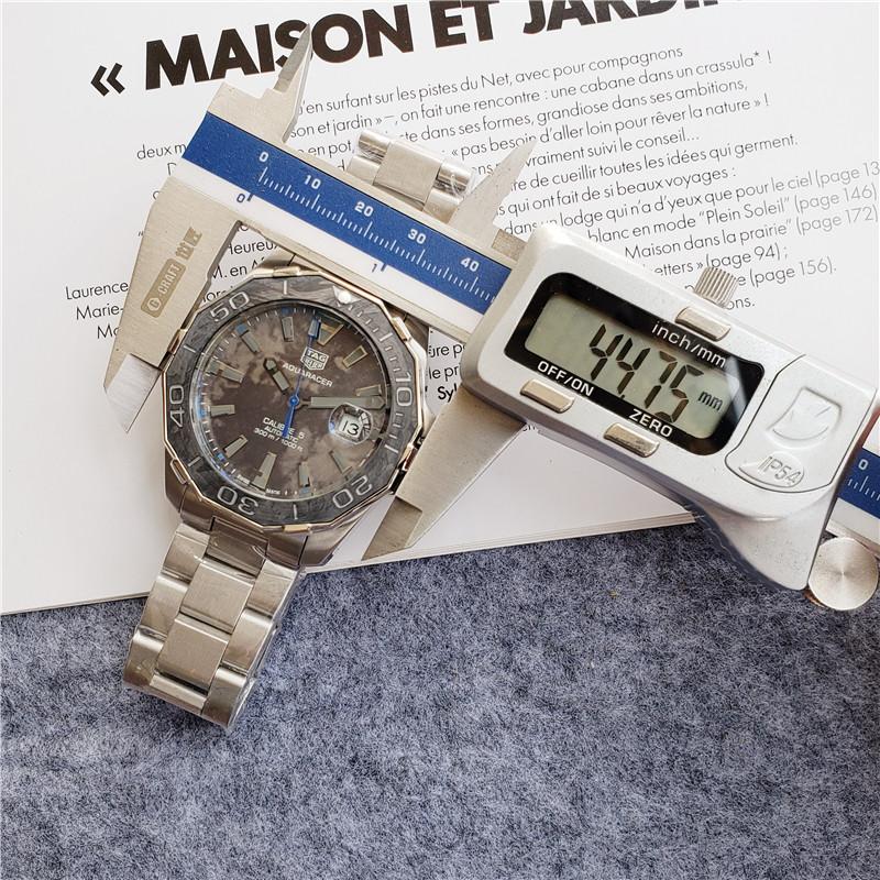 Replica Tag Heuer 904l Stainless Steel Automatic Mechanical Watch 44MM