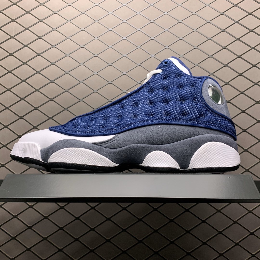 Replica Air Jordan Shoe Air Jordan 13 Flint AJ13 GIGI AJ13 414571-404 Size 40-47.5