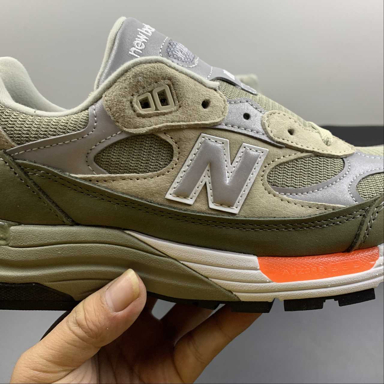 Replica New Balance Shoe New Balance NB992 M992WT  36-46.5