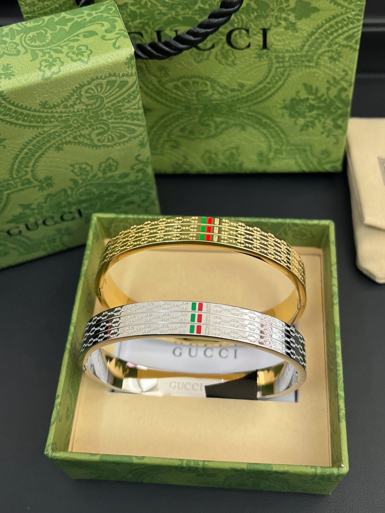 Replica GUCCI Bangle