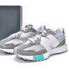 Replica New Balance Shoe MS327RJ1 New Balance Niko x 327 Grey Blue