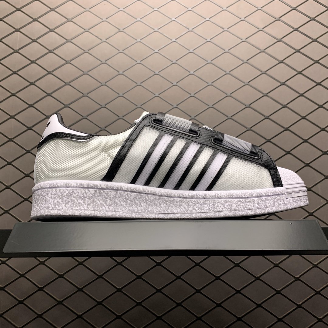 Replica Adidas Shoe Ji Won Choi x Olivia Oblanc x Adidas Superstar FW6635 Size 36-44