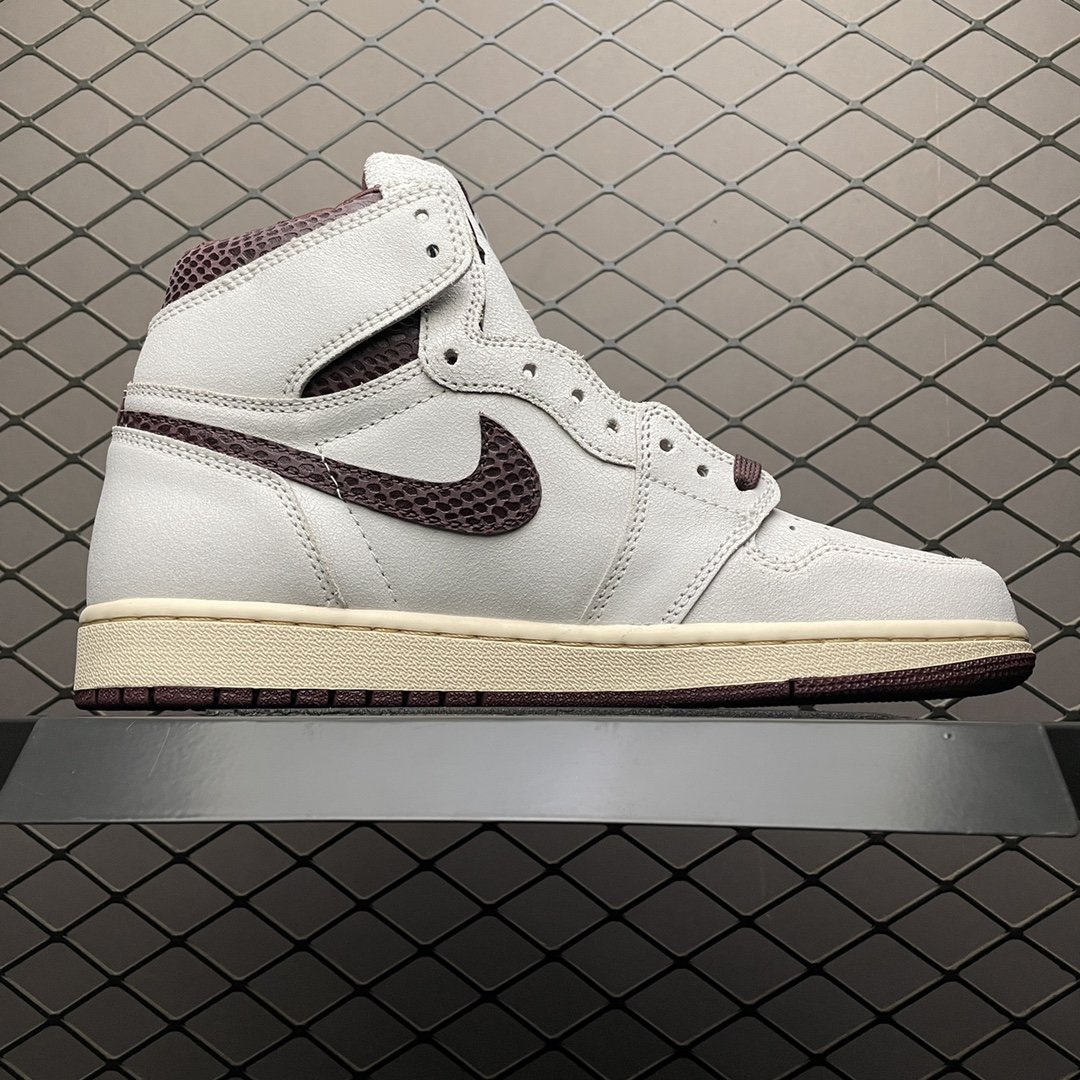 Replica Air Jordan Shoe A Ma Manire x Air Jordan 1 AJ1 _01451