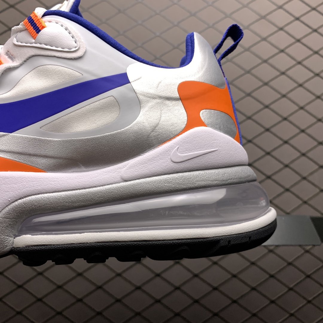 Replica Nike Air Max Shoe Nike Max 270 React CW3094-100 39-45