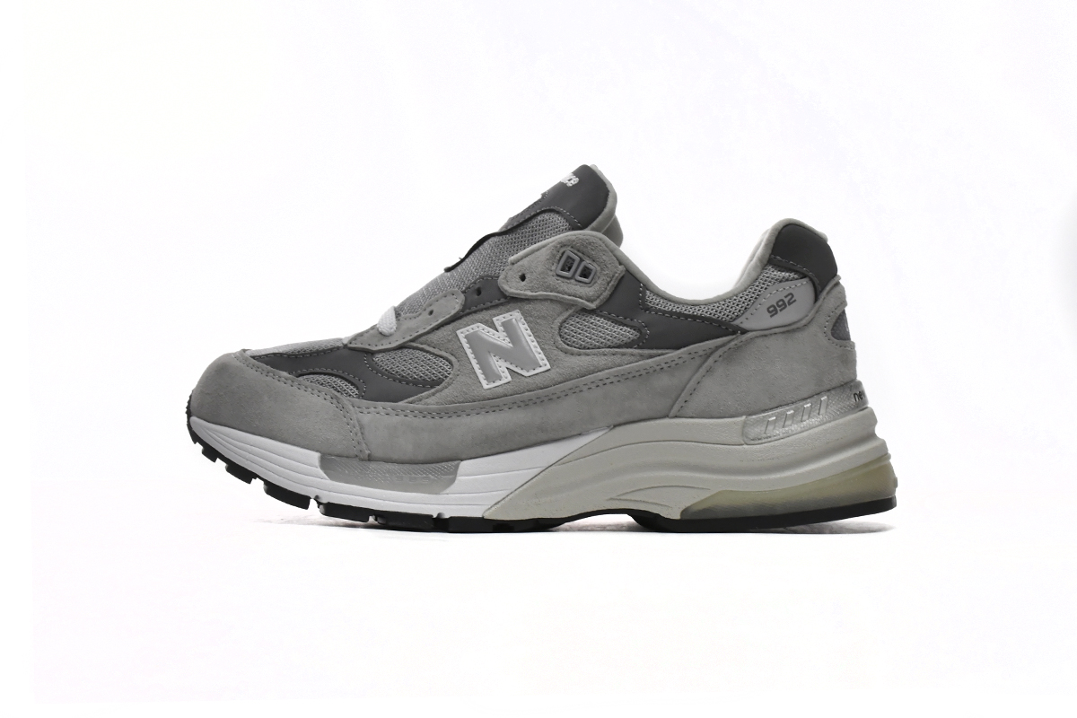 Replica New Balance Shoe M992GR New Balance 992 Grey