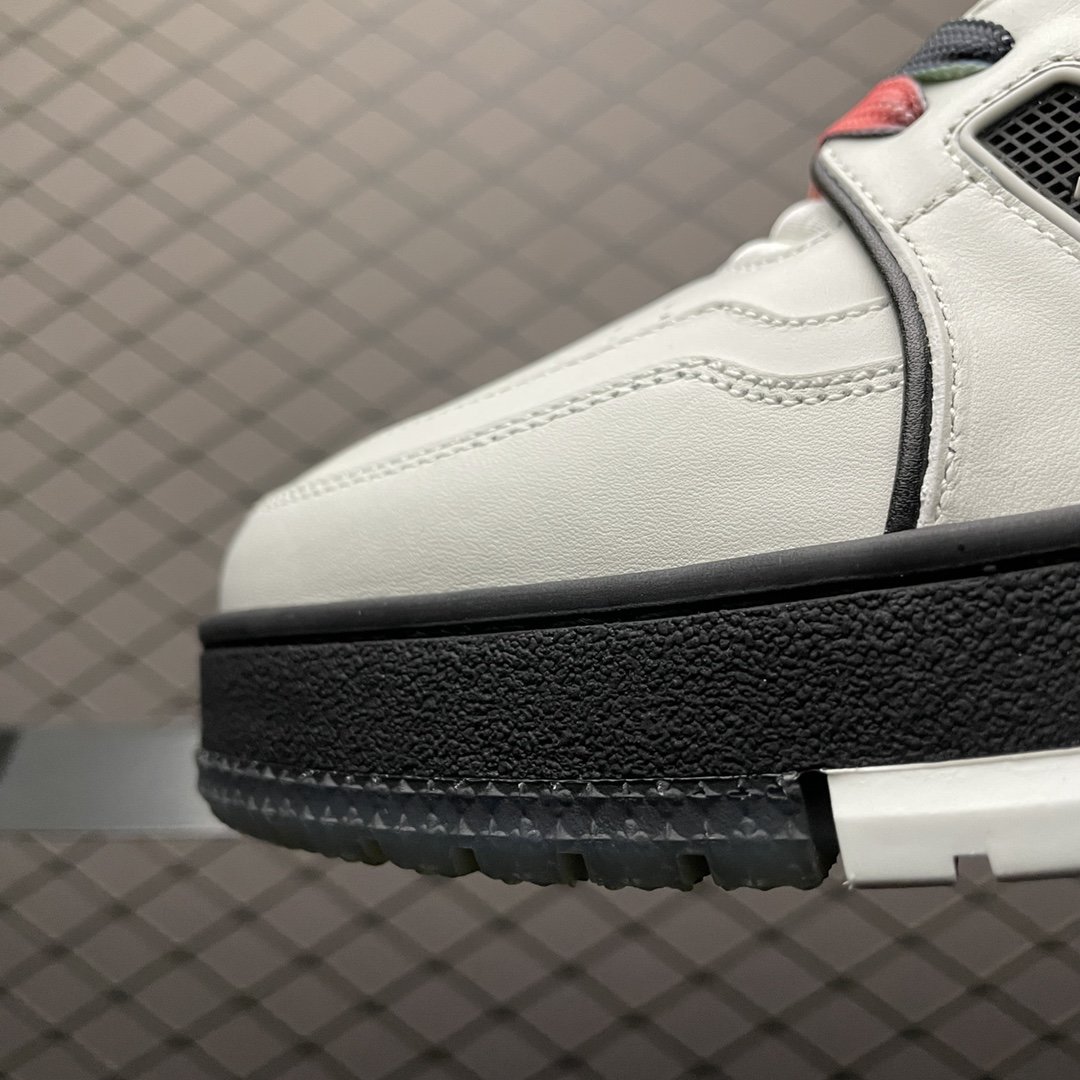 Replica Louis Vuitton Shoe Louis Vuitton Trail Sneaker LV _01689