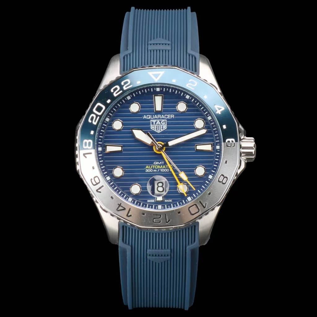 Replica Tag Heuer 904l Stainless Steel Automatic Mechanical Watch 44MM