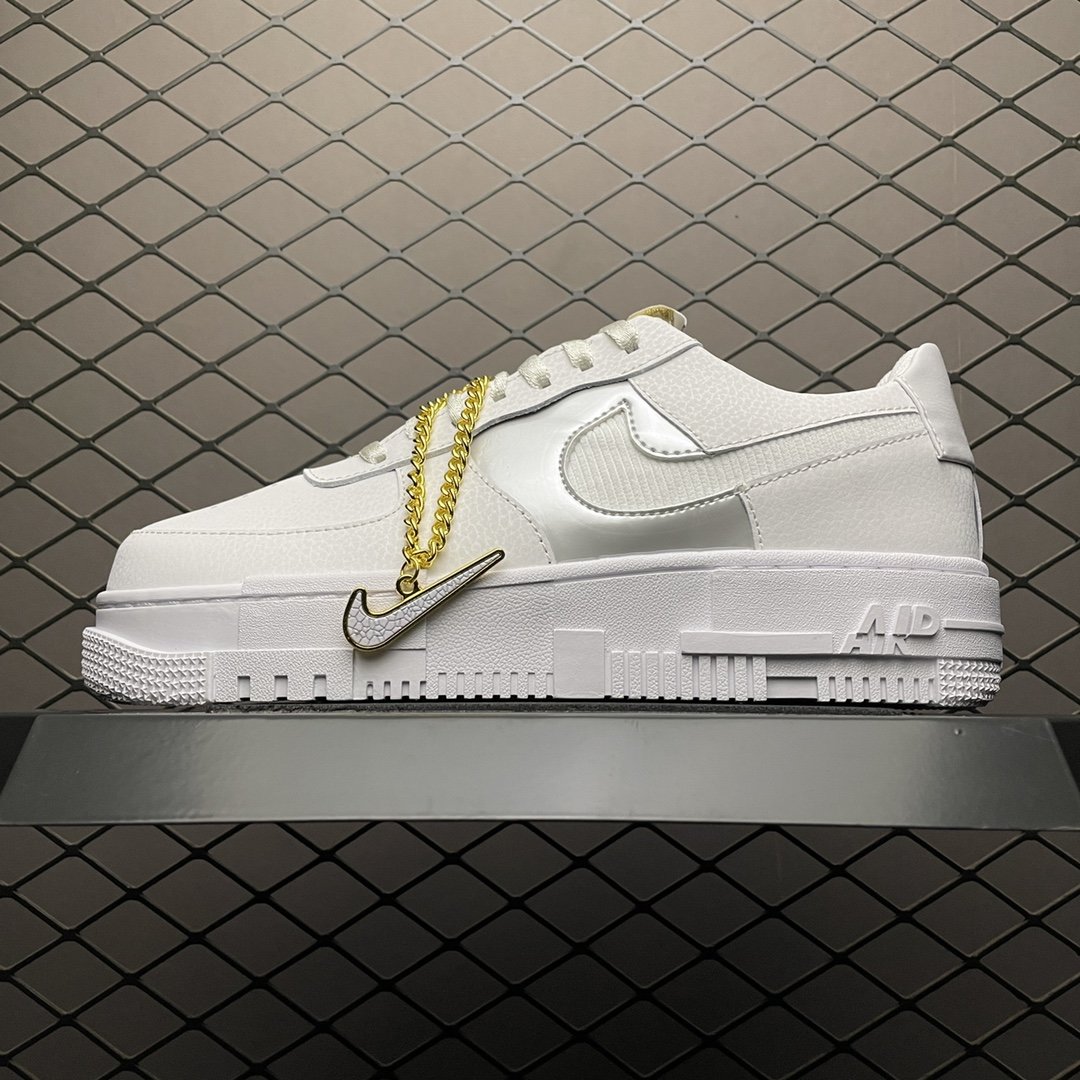 Replica Nike Shoe Nike AF1 PixelDC1160-100 Size 36-45