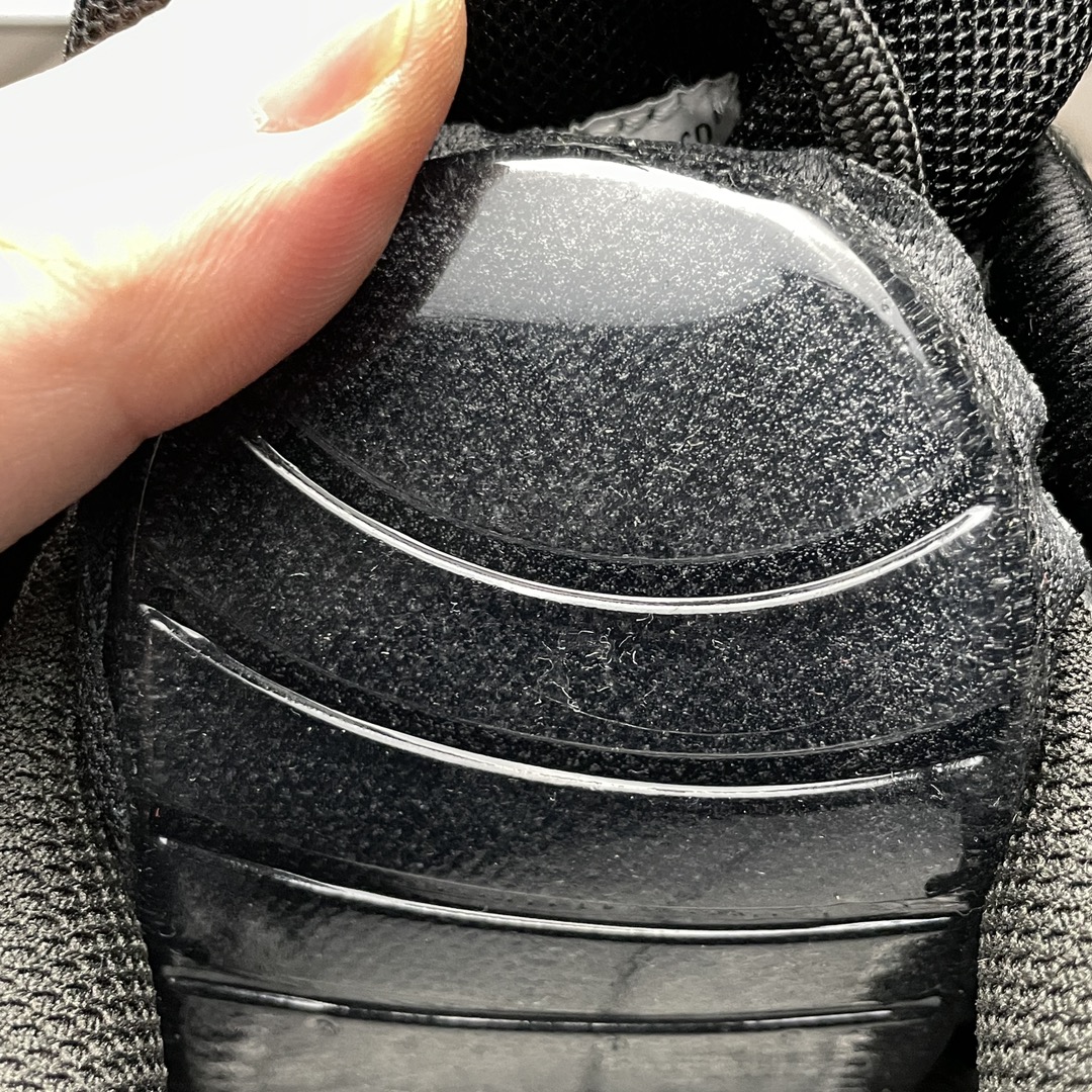 Replica Balenciaga Shoe Balenciaga Track 2 Open Sneaker Black Size 35-46