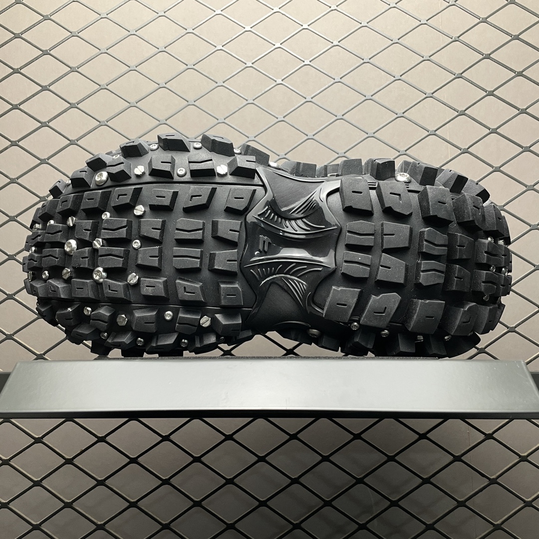 Replica Balenciaga Shoe Balenciaga Defender Size 35-46 all black