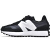 Replica New Balance Shoe MS327CPG New Balance 327 Black & White