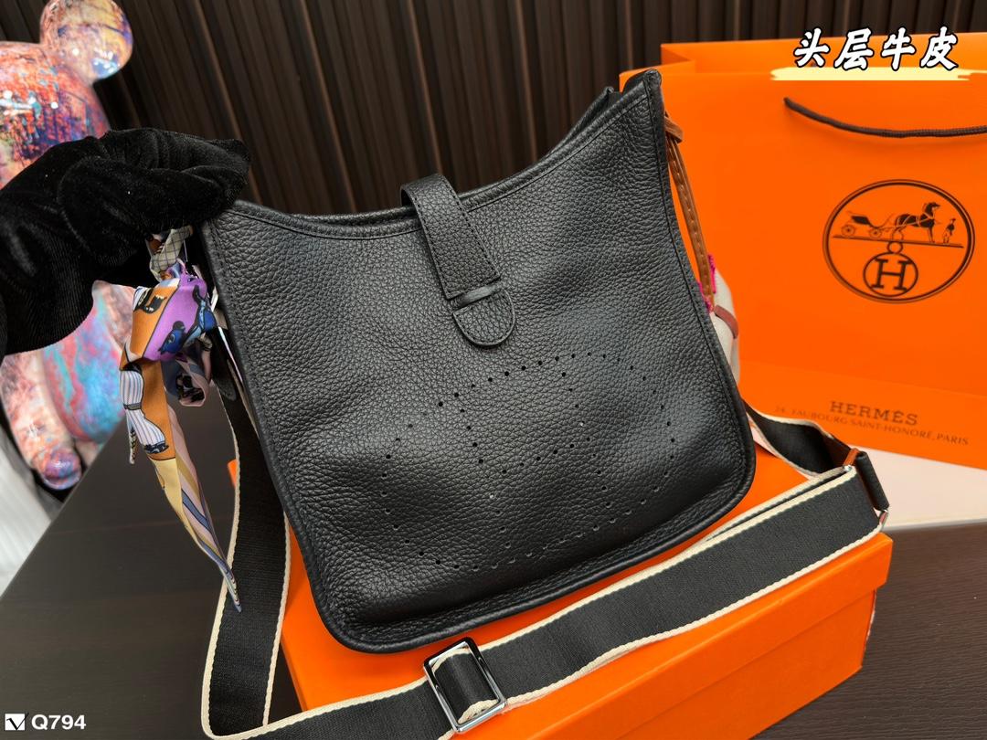 Replica Hermes Bag 25*10*27CM