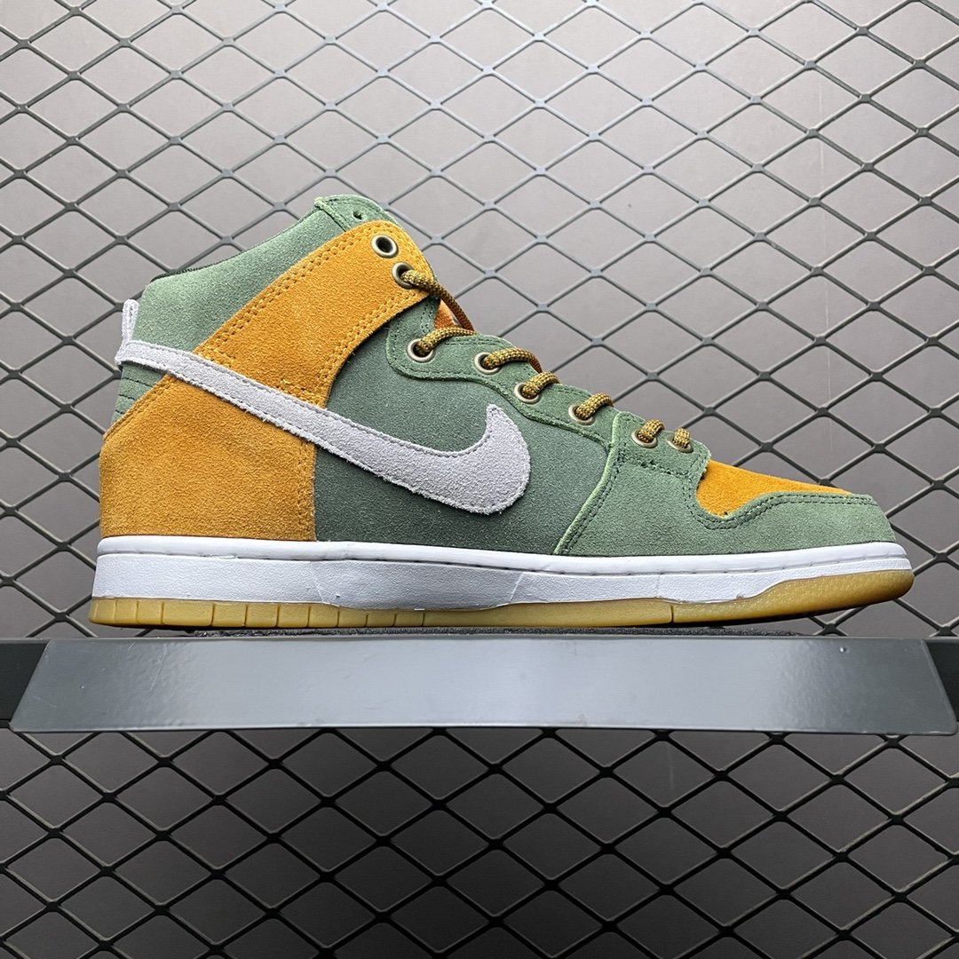 Replica Nike Dunk SB Shoe Nike Dunk SB High 839693-302 Size 39-45